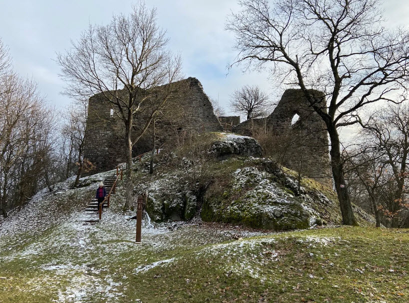 Drégely Castle, Hungary